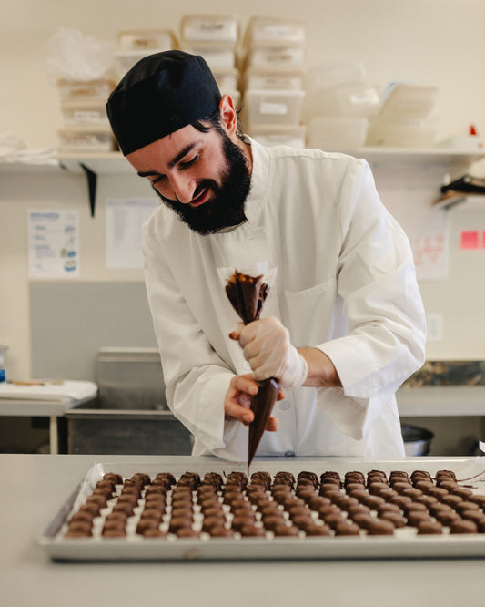 Becoming Chocolatier against all odds | Chocolatier malgré moi