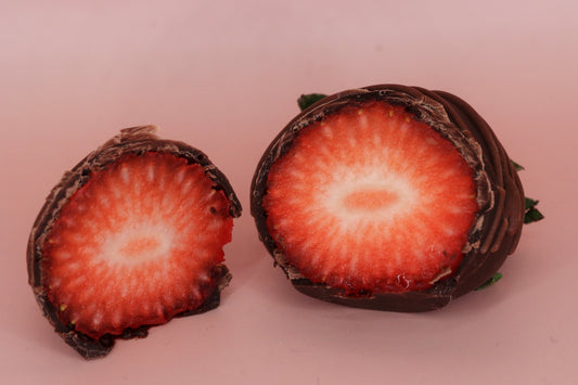 Chocolate Dipped Strawberries
