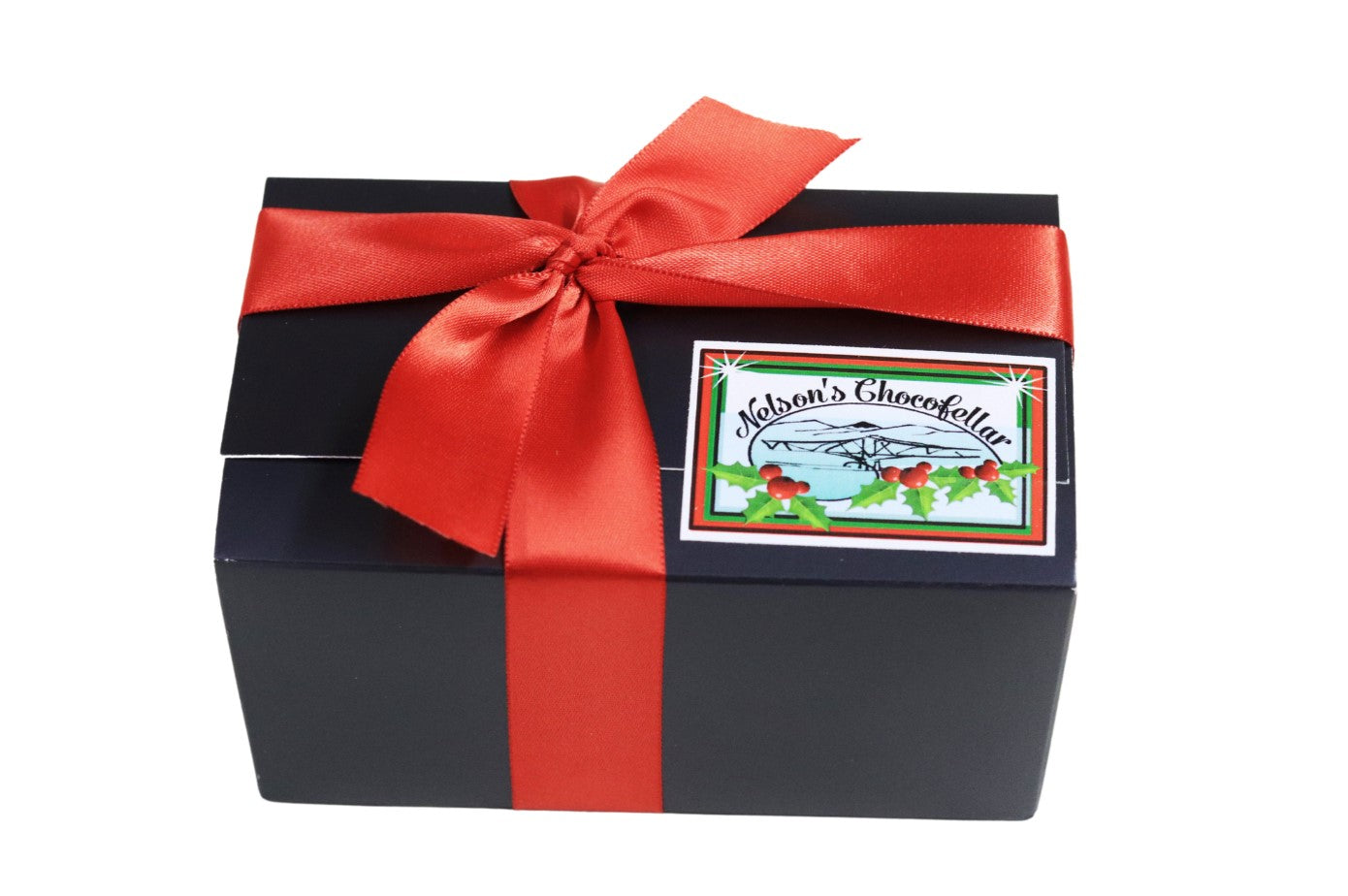 18 piece box chocofellar BC Artisan Chocolatier Best Kootenay Chocolate