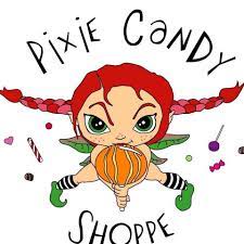 Pixie Candy Shoppe Logo