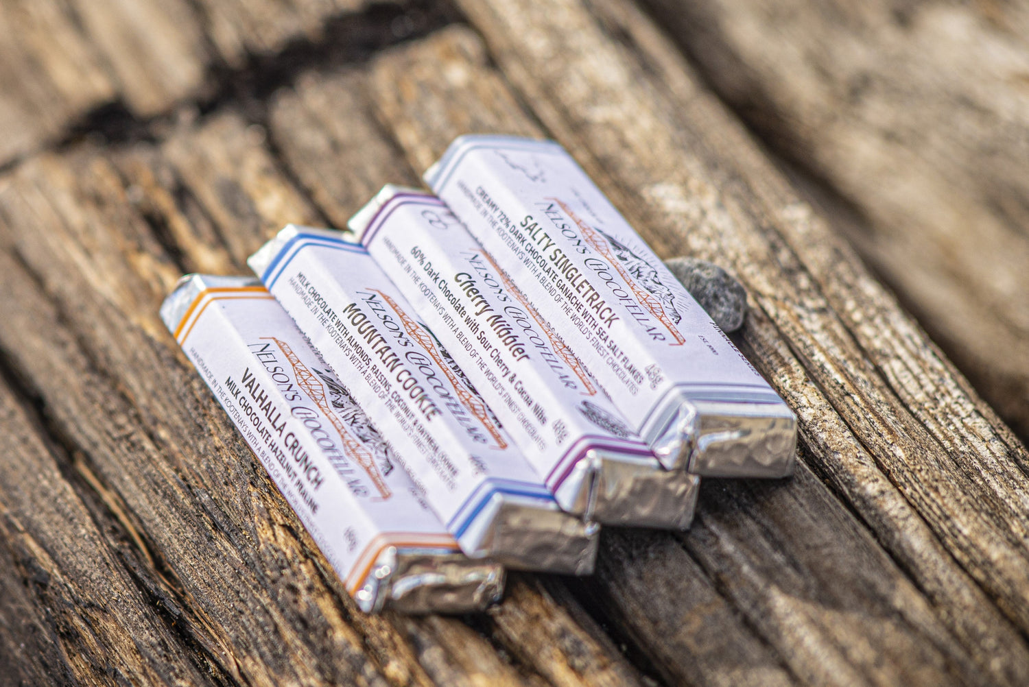 Pinnacle Chocolate Bar Series, Best handmade chocolate bars