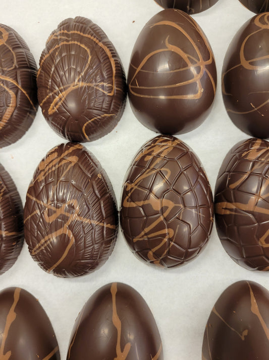 Easter Egg with 2 confections