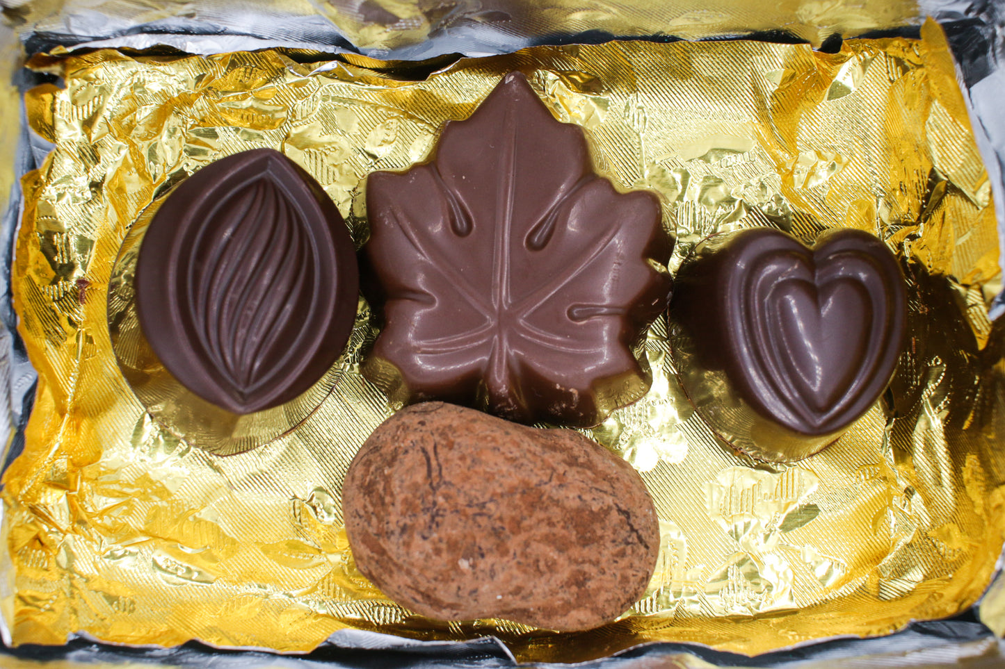 best handmade chocolate canada, Maple chocolate, sambucca, coffee, handmade truffles
