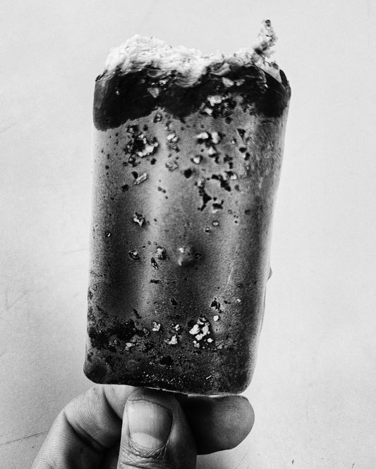 Handcrafted Chocolate Popsicle Nelson BC Summer Ice cream