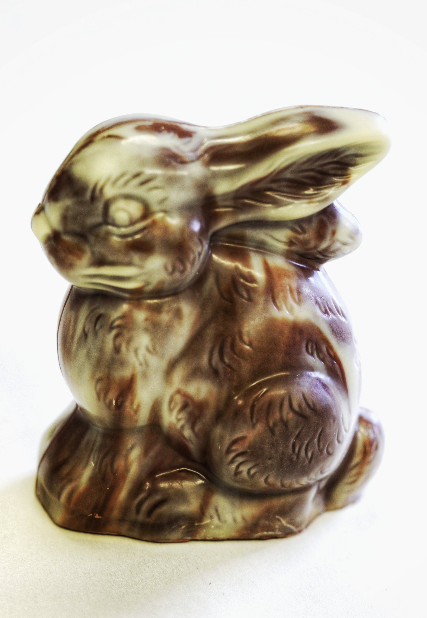 marbleized easter bunny