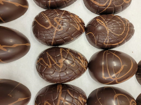 best handcrafted easter chocolate in BC Canada