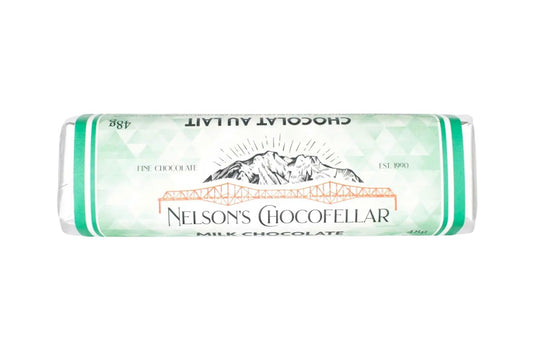 41% Milk Chocolate Best Chocolatier Nelson, West Kootenays BC Canada