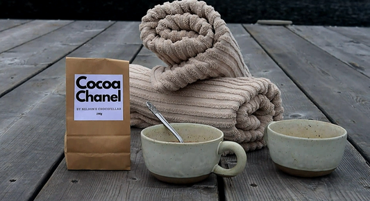 Cocoa Channel | 60% Dark Hot Chocolate Mix | 190g