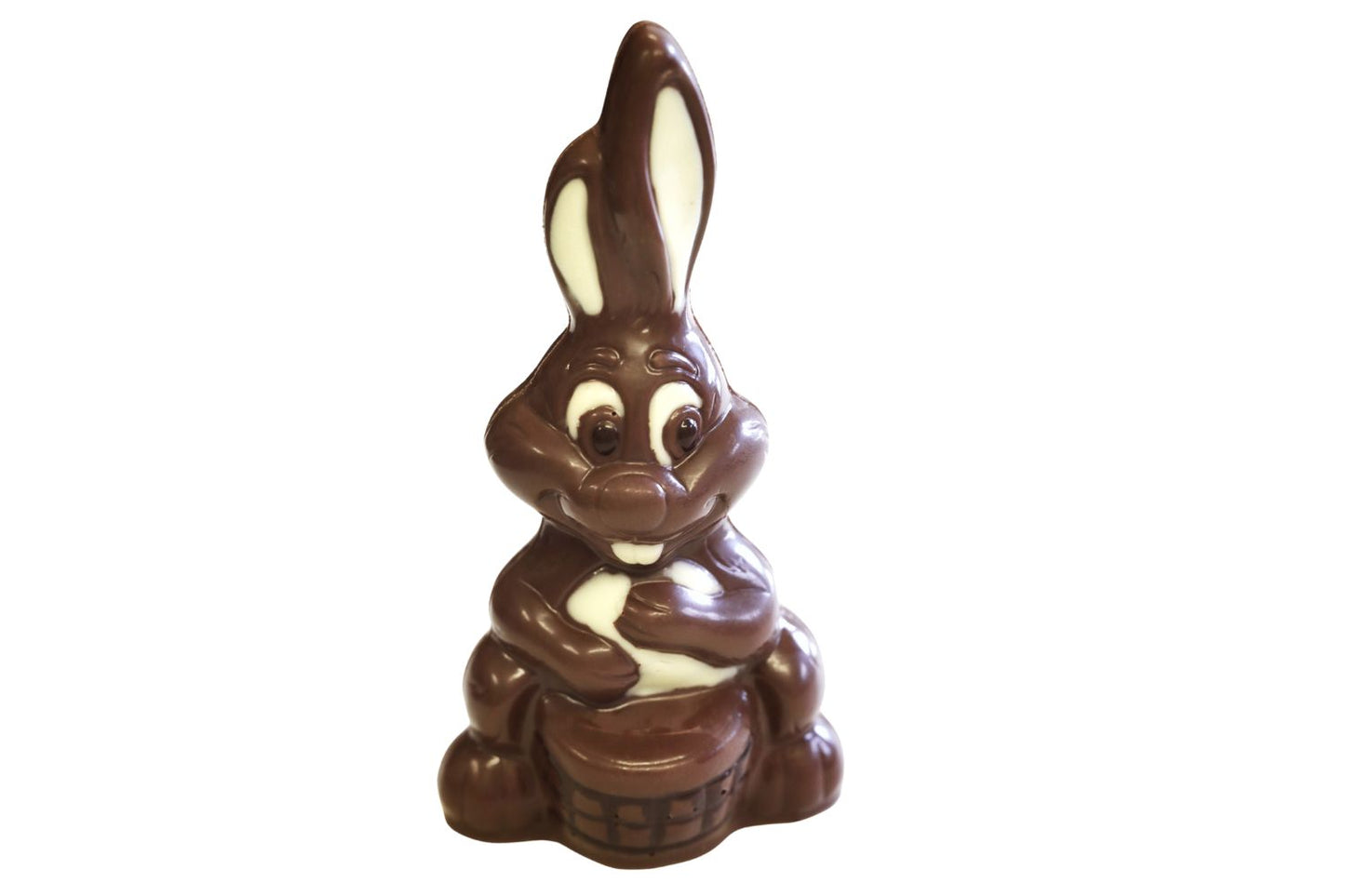 Hollow Easter Bunnies 110g