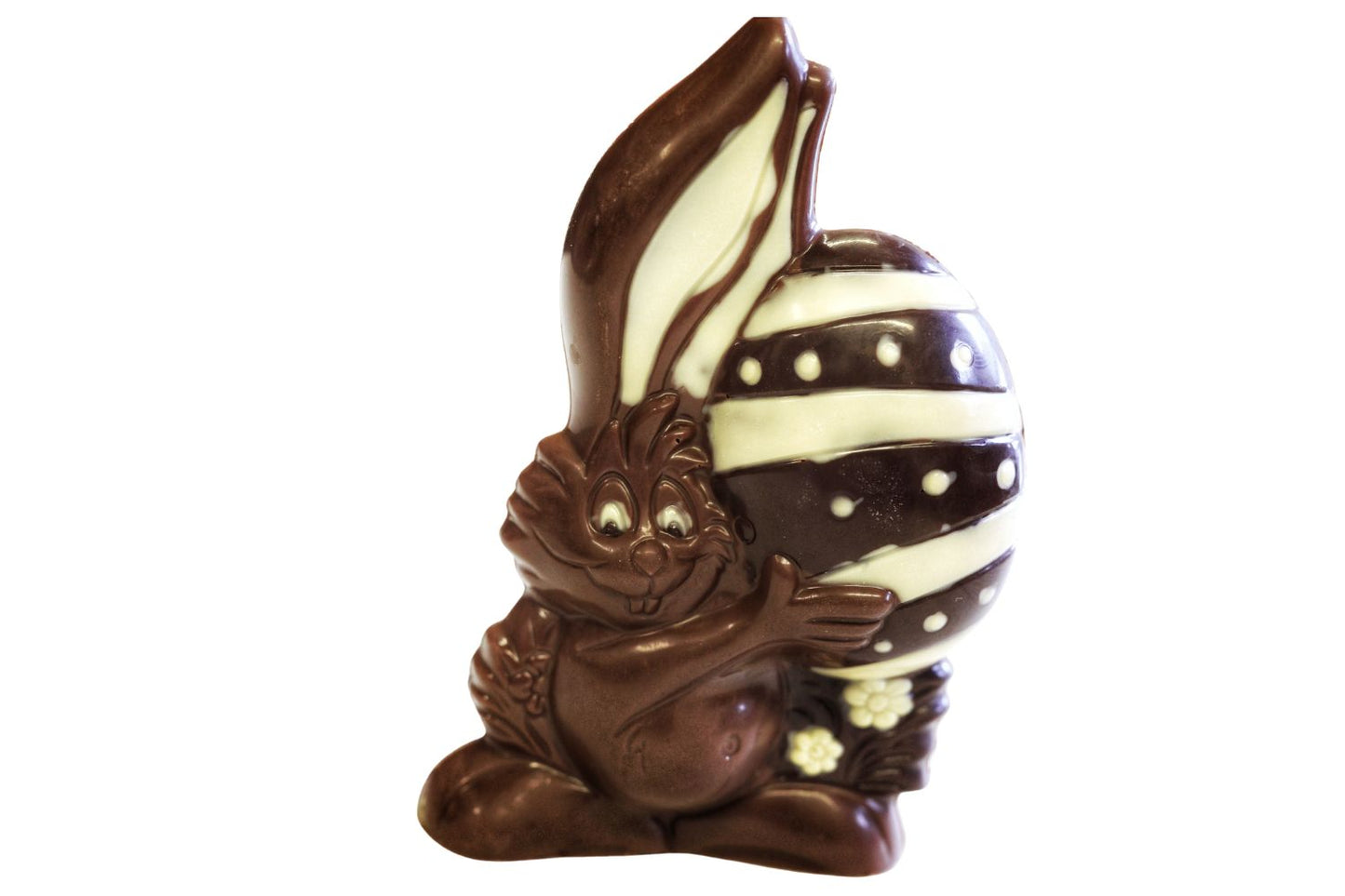 Hollow Easter Bunnies 110g