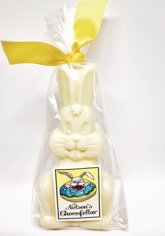 White Chocolate Truffled Easter Bunny 105g