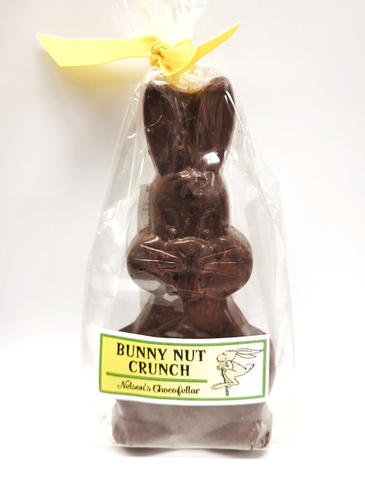 Bunny Nut Crunch by Nelson's Chocofellar 95g