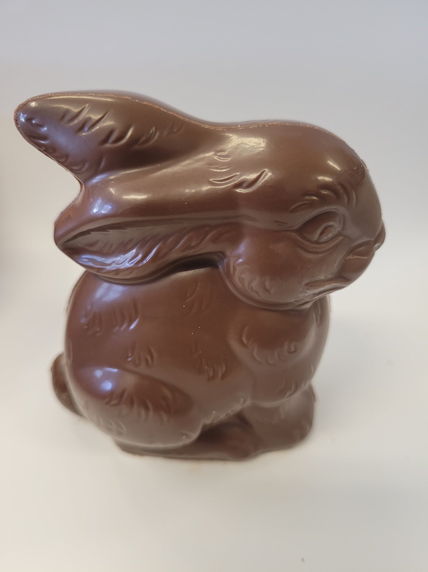 Easter bunny milk chocolate 41% fine chocolate