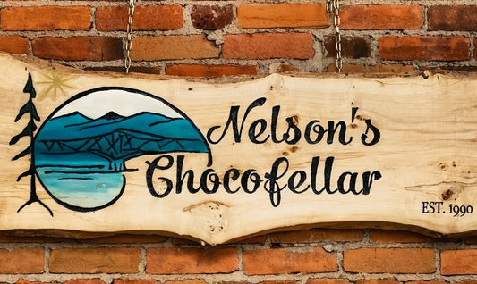 Nelson's Chocofellar Gift Cards